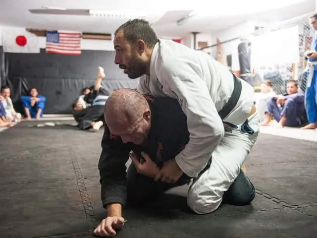 MMA
