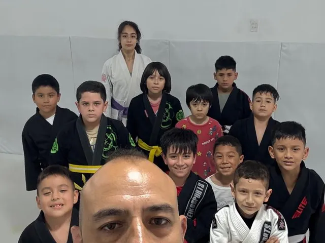 Nova União Kids